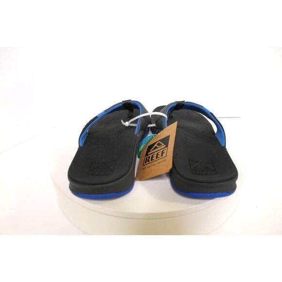 Reef Ortho-Bounce Sport Men\'s Sandals Black Blue main image 4